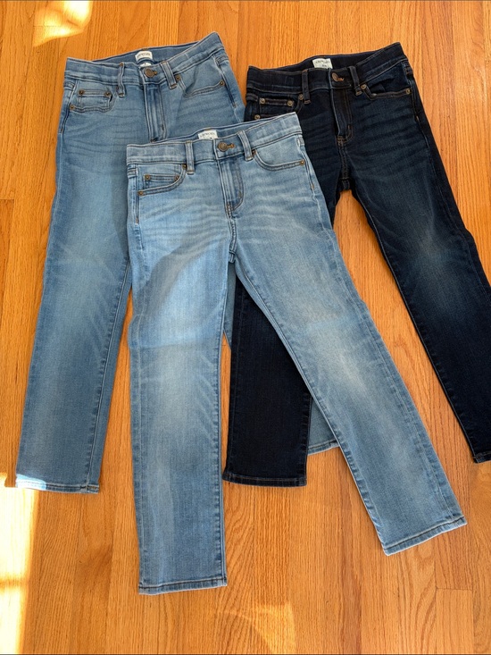 Other - NEW crewcuts jeans